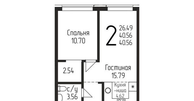 р-н Кировский дом 19/1 фото