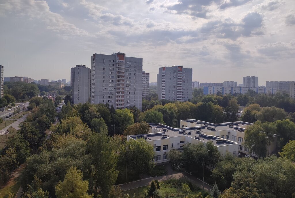 квартира г Москва метро Бабушкинская ул Молодцова 1а муниципальный округ Южное Медведково фото 22