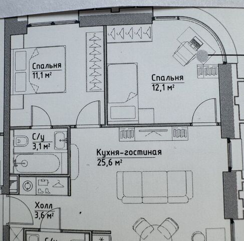 метро Серпуховская ул Дубининская 59к/7 ЖК «Павелецкая Сити» муниципальный округ Даниловский фото