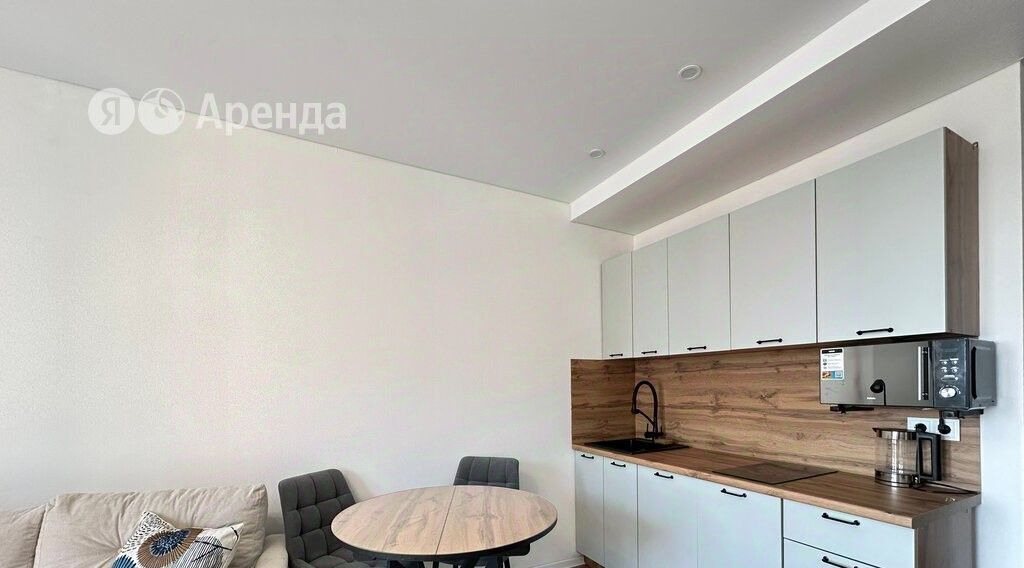 квартира г Москва метро Окская ул Михайлова 30ак/2 фото 2