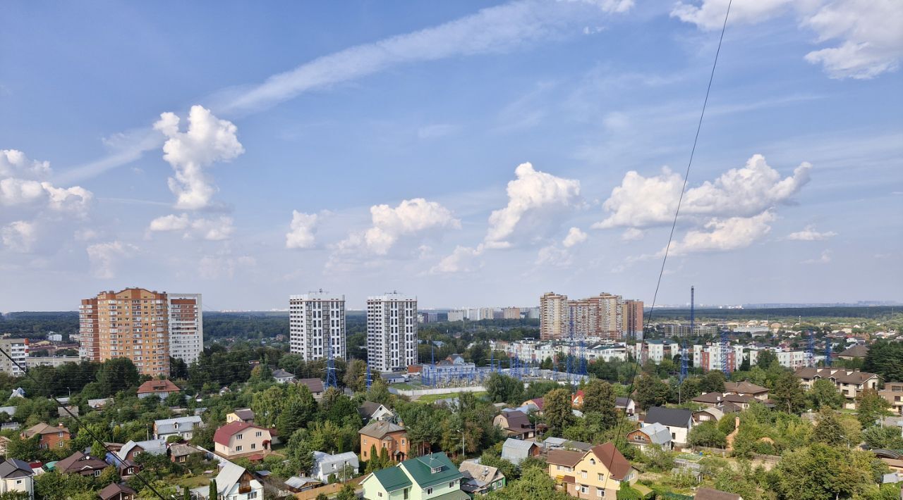 квартира г Москва ТиНАО Троицк В мкр, 38 фото 17