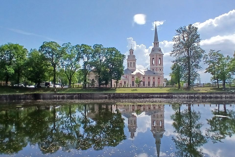 квартира р-н Кировский г Шлиссельбург ул Чекалова 47/3 ЖК «Ладожская симфония» Шлиссельбургское городское поселение фото 2