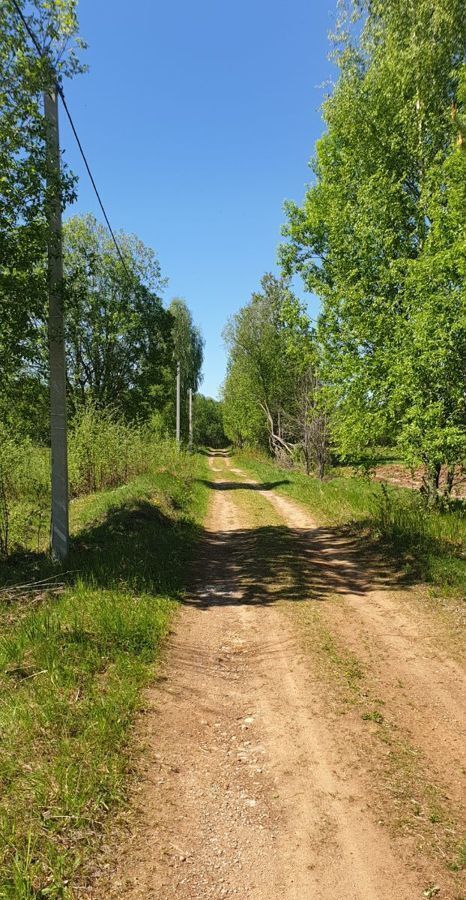 земля р-н Батецкий п Батецкий садово-огородническое товарищество Раглицы, Великий Новгород фото 8