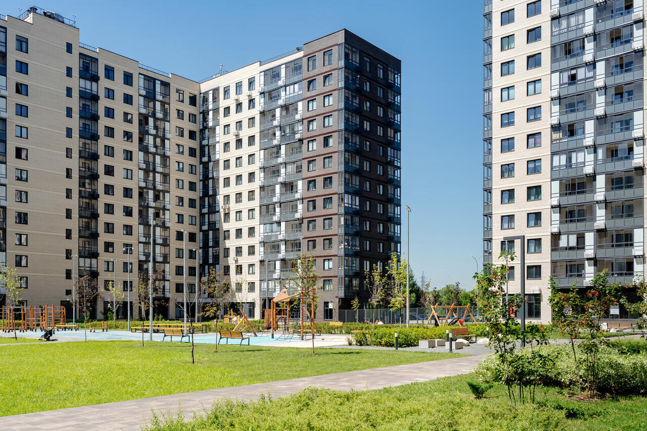 квартира г Москва метро Щербинка Щербинка, улица Уточкина, 8к 1, Симферопольское шоссе фото 4