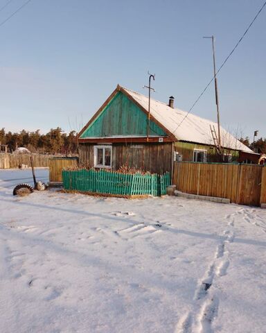 дом ул Новая 32 Малиновоозёрский поссовет фото