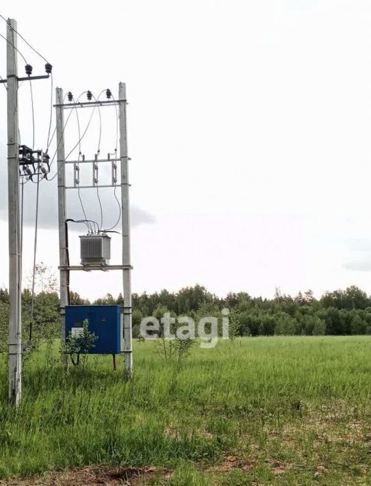 земля р-н Всеволожский д Озерки Колтушское городское поселение, Ломоносовская, 25 фото 2