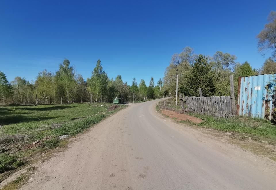 земля р-н Зеленодольский пгт Васильево ул. Микрорайон Молодёжный фото 5