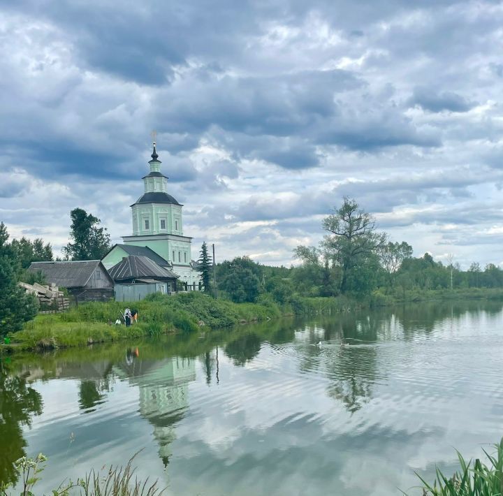 земля городской округ Наро-Фоминский Дружба-РУДН СНТ, ул. Церковная фото 2