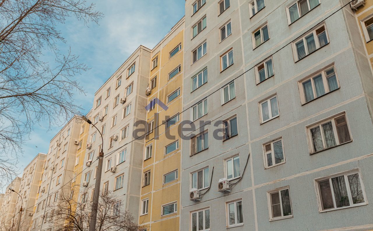 квартира г Казань ул Мусина 74 Казань, Северный вокзал фото 23