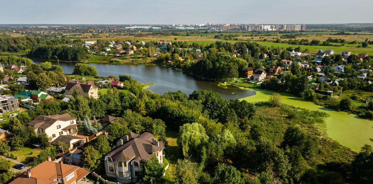 дом г Подольск д Малое Брянцево ул Заречная Бульвар Дмитрия Донского фото 29