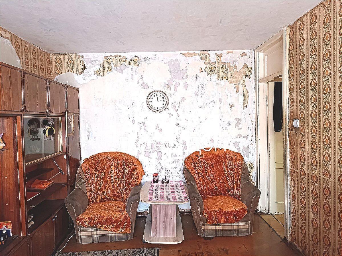 квартира г Амурск пр-кт Комсомольский 3 2-й микрорайон фото 3