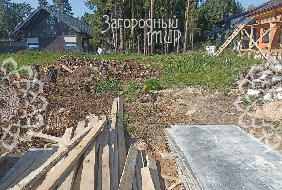 земля городской округ Красногорск д Степановское Новорижское фото 3