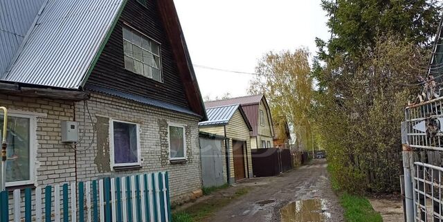 садоводческое некоммерческое товарищество имени Героя Советского Союза Ф. В. Елисеева, 4-я аллея фото