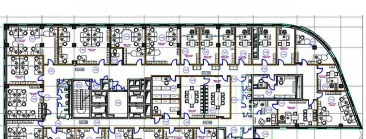 офис г Москва метро Белорусская ул 5-я Ямского Поля 5с/1 фото 11