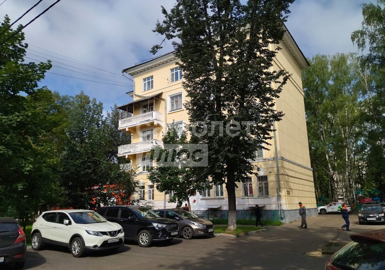 квартира г Красногорск ул Пионерская 16 Митино, Красногорск фото 25