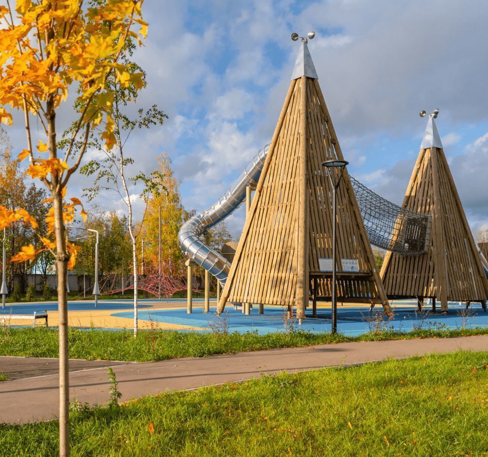 квартира г Москва ул Генерала Дорохова 3 кв-л Свистуха, Московская область, Химки фото 5