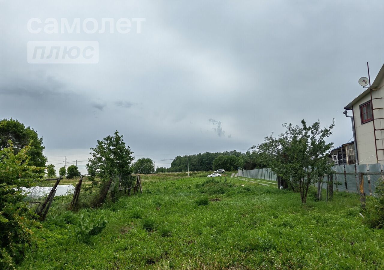 земля городской округ Луховицы д Новоходыкино ул Запрудная 24 9826 км, Луховицы, Новорязанское шоссе фото 6