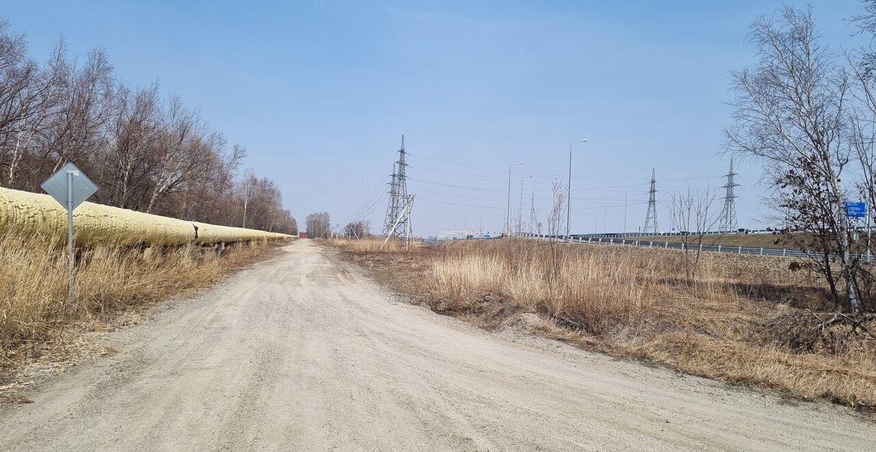 земля р-н Хабаровский с Тополево Тополевское сельское поселение, Хабаровск фото 7