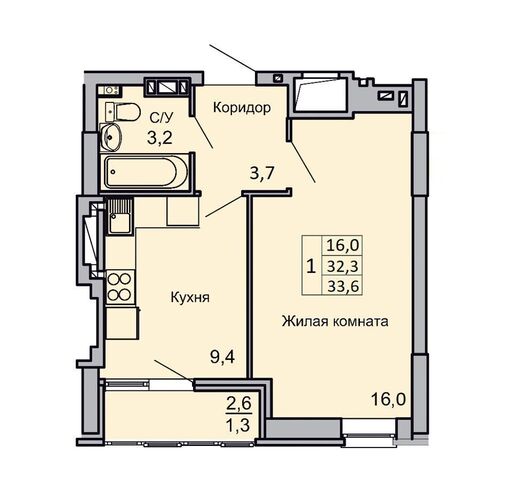 р-н Кировский ул 64-й Армии 2 фото