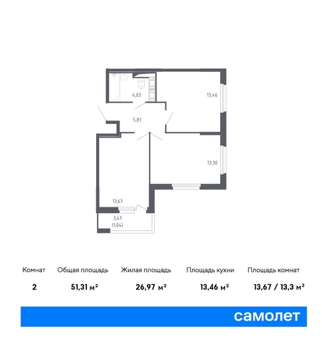 метро Проспект Ветеранов р-н Красносельский ЖК «Сандэй» 7/2 фото