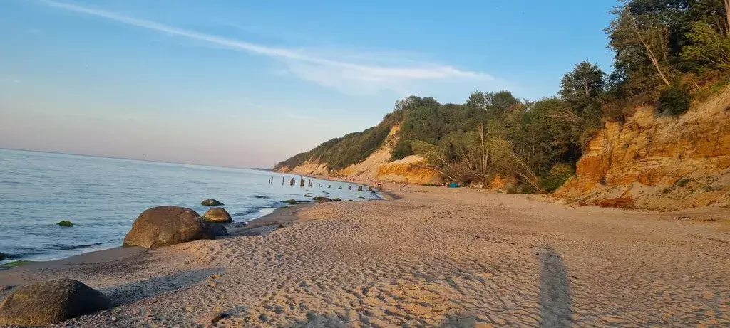 квартира г Светлогорск Отрадное пр-кт Калининградский 101 к 1 фото 2