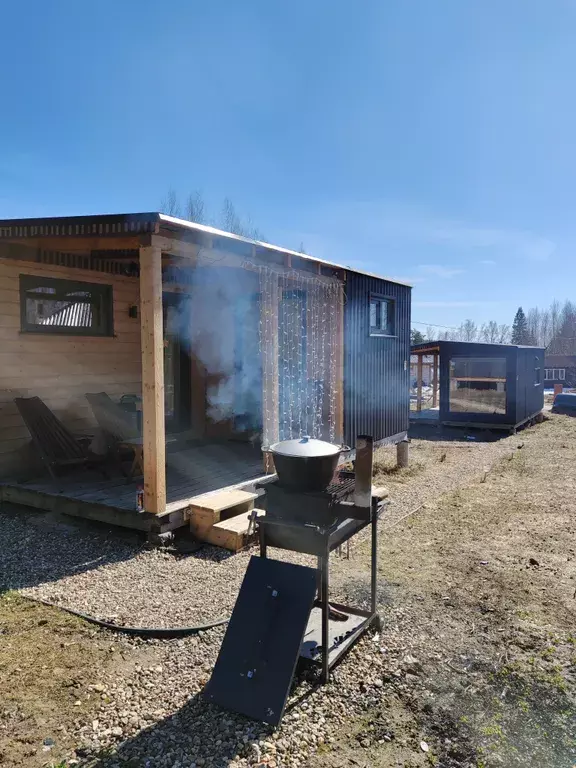 дом городской округ Рузский п д/о Лужки 7, Руза фото 3