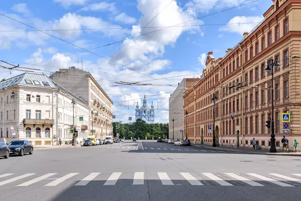 квартира Санкт-Петербург, Площадь Восстания, Кавалергардская улица, 3 фото 21