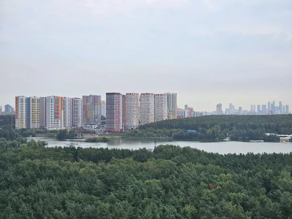 квартира г Москва метро Строгино 1, к 1, Московская область, № 100 квартал фото 9