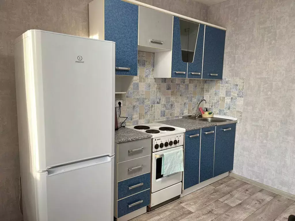 квартира г Красноярск ул Алексеева 24 к 1 фото 10