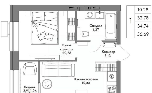 р-н Октябрьский Жилыеы Острова кв-л фото