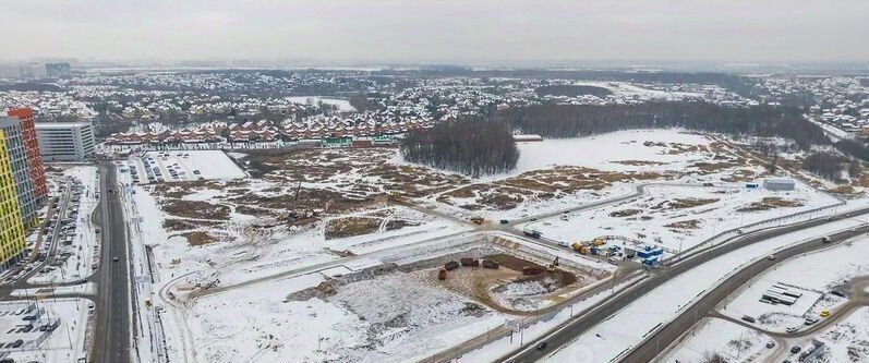 квартира г Москва п Сосенское ЖК Бунинские Кварталы метро Новохохловская к 1. 2 фото 26