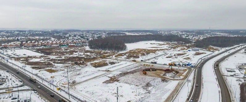 квартира г Москва п Сосенское ЖК Бунинские Кварталы метро Новохохловская к 1. 2 фото 27