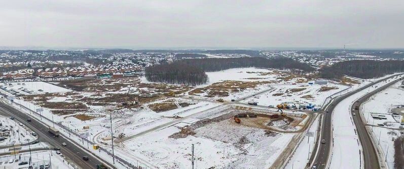 квартира г Москва п Сосенское ЖК Бунинские Кварталы 5/1 метро Бунинская аллея фото 26