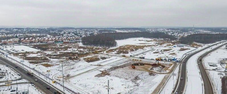 квартира г Москва п Сосенское ЖК Бунинские Кварталы 5/1 метро Бунинская аллея фото 27