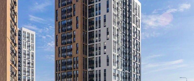 квартира г Москва п Сосенское ЖК Прокшино 1/1 метро Прокшино 5. фото 26