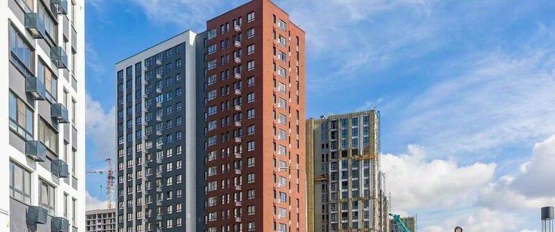 квартира г Москва п Сосенское ЖК Прокшино 1/1 метро Прокшино 5. фото 36