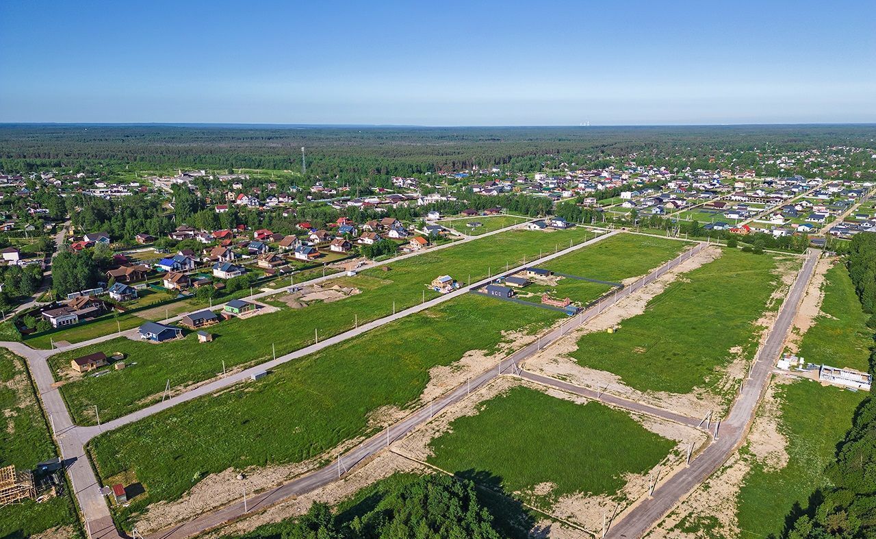 земля р-н Ломоносовский д Куккузи ул Марийская Пениковское сельское поселение, Санкт-Петербург фото 6