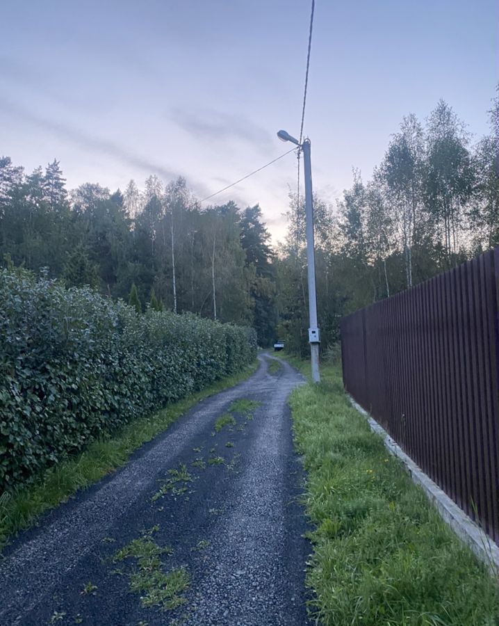 земля городской округ Серпухов д Скребухово 66 км, г. о. Серпухов, Оболенск, Симферопольское шоссе фото 9