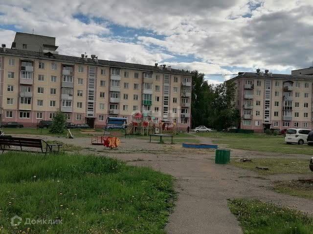 квартира г Зеленогорск ул Ленина 37 Рыбинский район фото 5