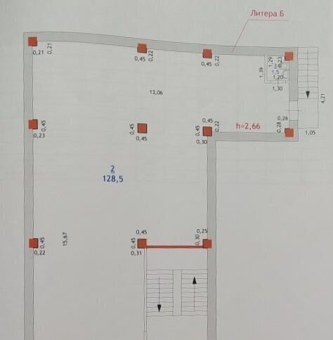 офис г Самара р-н Кировский ул Ташкентская 93б фото 14