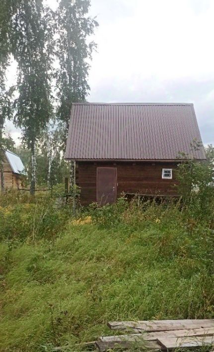 дом р-н Новосибирский с Марусино ул Толстого Криводановский сельсовет фото 2