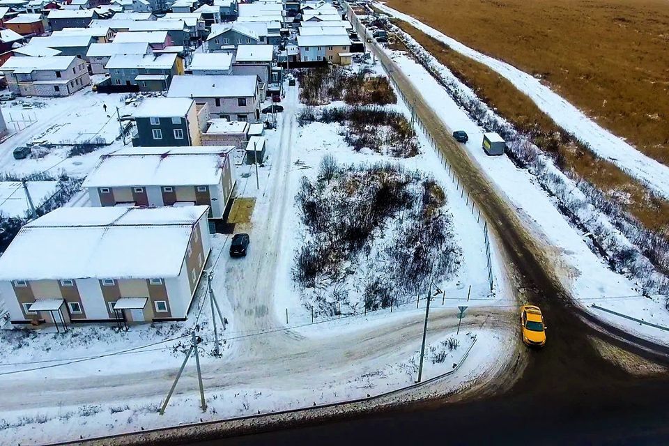 земля городской округ Ленинский Сиреневая улица, 1Б фото 7