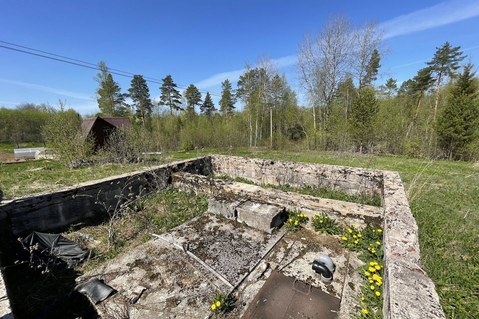 земля р-н Лужский Серебрянское сельское поселение фото 5