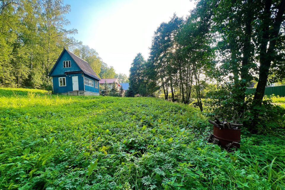 земля городской округ Домодедово СНТ Энергетик-Введенское, 165 фото 1