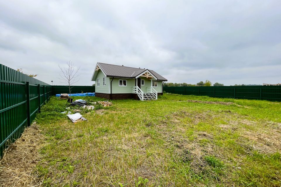 дом городской округ Ленинский село Остров фото 2