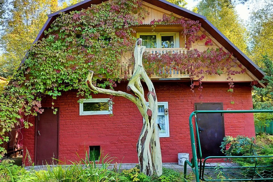 дом городской округ Щёлково СНТ Восход-2 6 фото 1