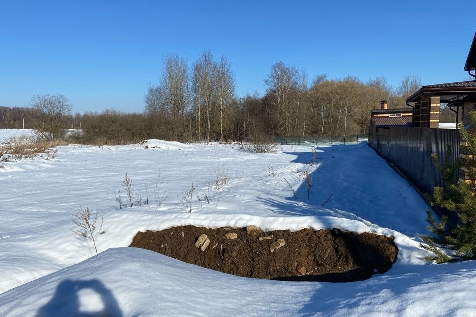 земля городской округ Истра деревня Дьяково фото 3