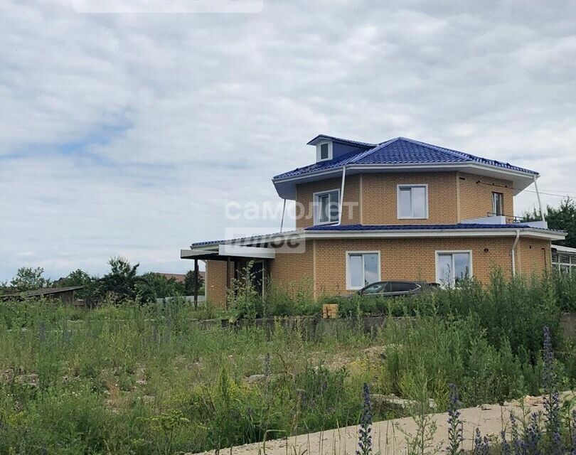 дом городской округ Коломенский с Пирочи ул Окская 97 городской округ Коломна фото 4