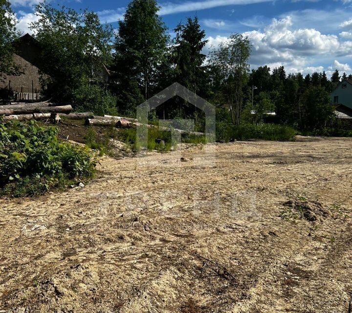 земля р-н Всеволожский д Васкелово ул Сосновая фото 2