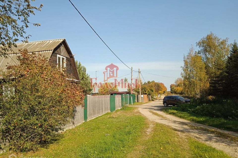 дом городской округ Сергиево-Посадский д Истомино 34 фото 2